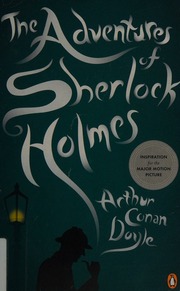 The Adventures Of Sherlock Holmes Printing 2 Doyle Arthur Conan