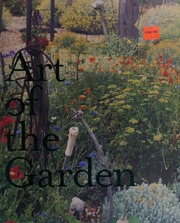 Art Of The Garden The Garden In British Art 1800 To The Present Day Alfrey