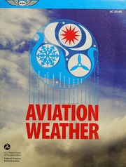 Aviation Weather United States Flight Standards Service United States National Weather Service United States Federal Aviation Administration
