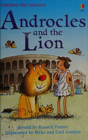Androcles And The Lion Punter Russell Gordon Mike 1948 March 16 Illustrator Gordon