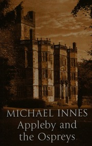 Appleby And The Ospreys Innes Michael 19061994