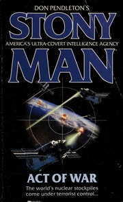 Act Of War None Pendleton Don None