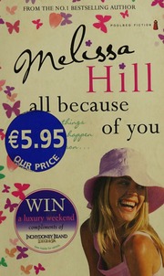 All Because Of You New Ed Hill Melissa