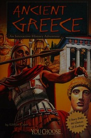 Ancient Greece An Interactive History Adventure Caper William