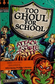 Attack Of The Zombie Nits Strange B Pulsar Studios