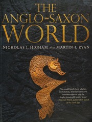 The Anglosaxon World Higham N J Author Ryan Martin J Author