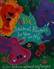 Abc Animal Jamboree Andreae Giles 1966 Wojtowycz David