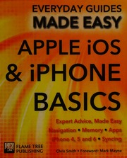 Apple Ios Iphone Basics Smith Chris Author