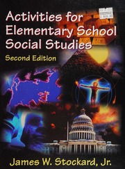 Activities For Elementary School Social Studies 2nd Ed Stockard