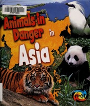 Animals In Danger In Asia None Spilsbury Richard 1963 None