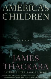 Americas Children Thackara James 1944
