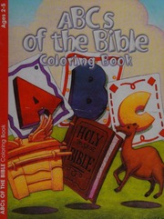 Abcs Of The Bible Elliott Phil Jr