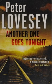 Another One Goes Tonight Lovesey Peter
