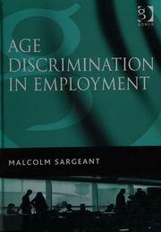 Age Discrimination In Employment Sargeant Malcolm