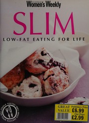 The Australian Womens Weekly Slim Lowfat Eating For Life Clark