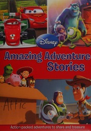 Amazing Adventure Stories Hanford Katrina Walt Disney Enterprises