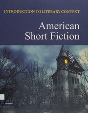 American Short Fiction Salem Press Salem Mass