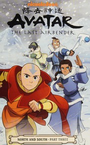 Avatar The Last Airbender Part Three North And South First Edition Yang