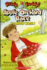 Apple Orchard Race Klein Abby Mckinley John 1956 Illustrator