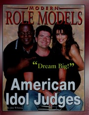 American Idol Judges Jim Whiting