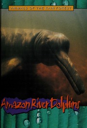 Amazon River Dolphins Donovan Sandra 1967