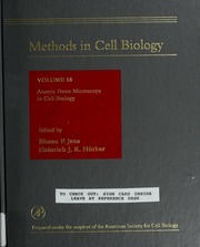 Atomic Force Microscopy In Cell Biology Electronic Resource 1st Edition Jena