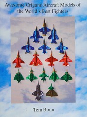 Awesome Origami Aircraft Models Of The Worlds Best Fighters Boun