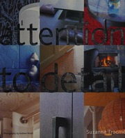 Attention To Detail Pbk Ed Trocmé Suzanne Wood Andrew