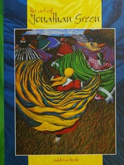 The Art Of Jonathan Green Address Book Unknown