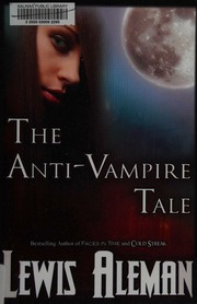 The Antivampire Tale Aleman Lewis