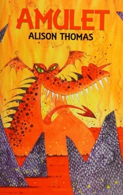 Amulet Thomas Alison Community Nurse Author