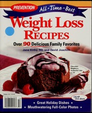 All Time Best Weight Loss Recipes Over 90 Delicious Recipes Kirby