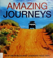 Amazing Journeys Of The World None 2nd Ed None None