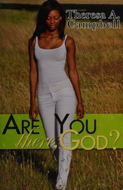 Are You There God Campbell Theresa A Author