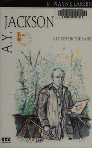 Ay Jackson A Love For The Land Larsen Wayne 1961 Jackson