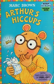 Arthurs Hiccups Brown Marc Tolon