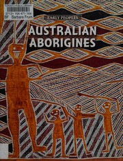Australian Aborigines World Book Inc