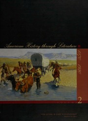 American History Through Literature 18701920 Quirk Tom 1946 Scharnhorst