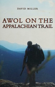 Awol On The Appalachian Trail 1st Mariner Ed Miller David 1961