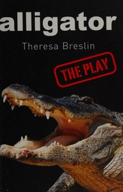 Alligator Breslin Theresa
