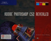 Adobe Photoshop Cs2 Revealed Deluxe Education Ed Reding Elizabeth Eisner