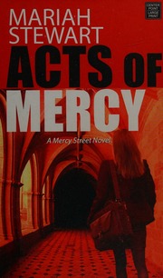 Acts Of Mercy A Mercy Street Novel Center Point Large Print Ed Stewart