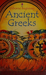 Ancient Greeks Turnbull Stephanie King Colin 1943 Illustrator Mayer