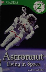 Astronaut Living In Space Hayden Kate Author