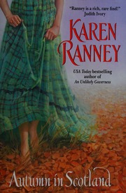 Autumn In Scotland Ranney Karen
