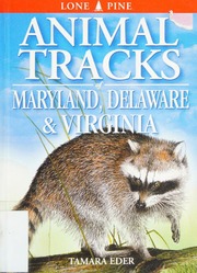 Animal Tracks Of Maryland Delaware Virginia Including Washington Dc Hartson