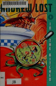 Andrew Lost 3 In The Kitchen Greenburg J C Judith C Palen