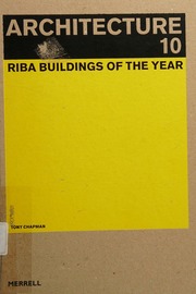 Architecture 10 Riba Buildings Of The Year Unknown