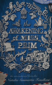 The Awakening Of Miss Prim Sanmartin Fenollera Natalia