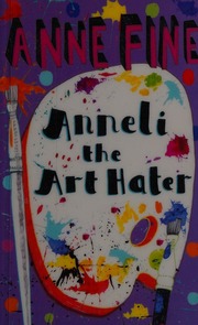 Anneli The Art Hater Fine Anne